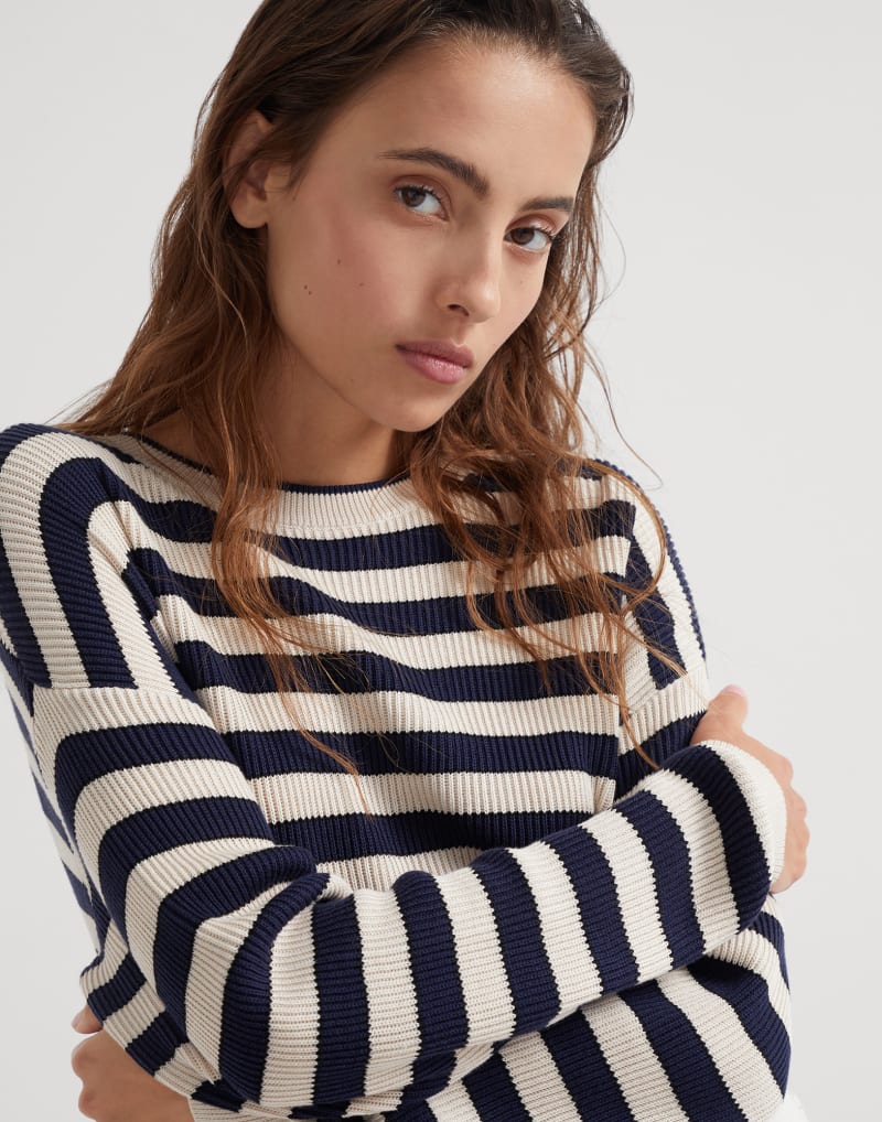 BRUNELLO CUCINELLI WOMEN'S SWEATER NWT