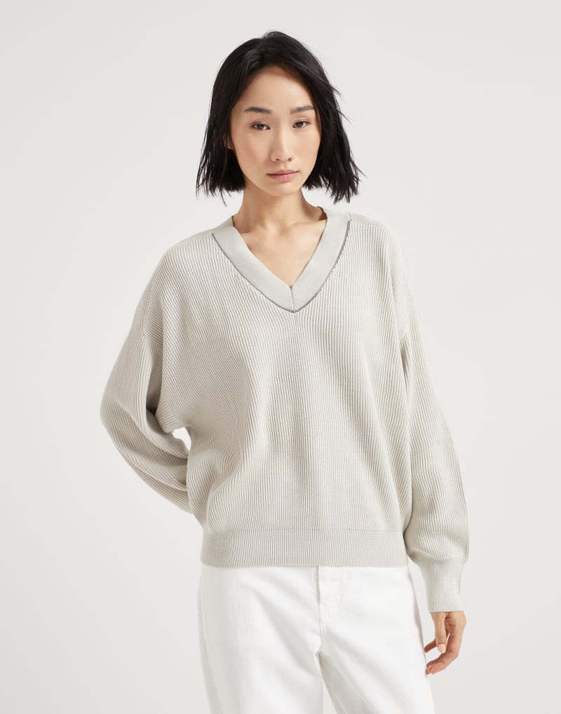 BRUNELLO CUCINELLI WOMEN'S SWEATER NWT