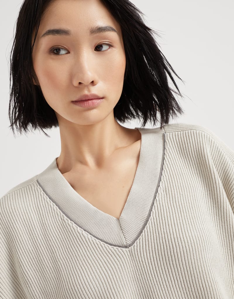 BRUNELLO CUCINELLI WOMEN'S SWEATER NWT