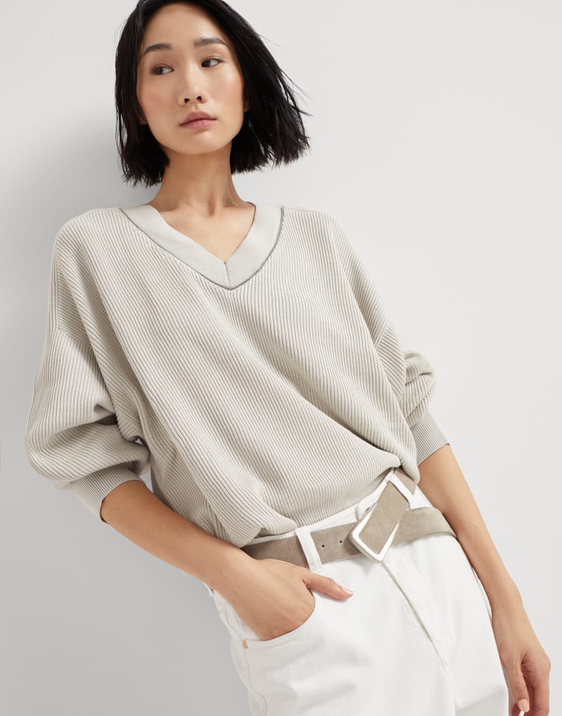 BRUNELLO CUCINELLI WOMEN'S SWEATER NWT