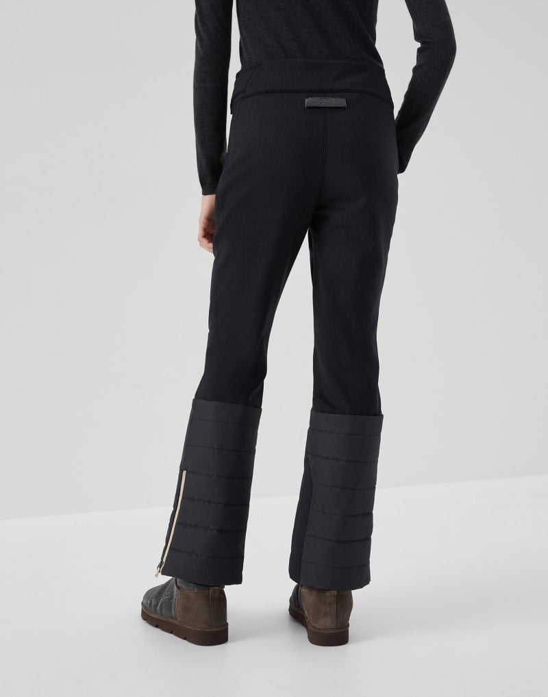 BRUNELLO CUCINELLI WOMEN'S PANTS MA021P8496_C2803 NWT