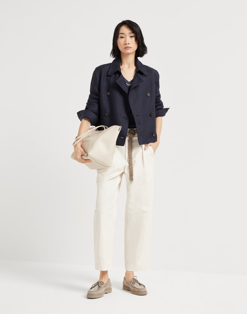 BRUNELLO CUCINELLI WOMEN'S SHIRT NWT