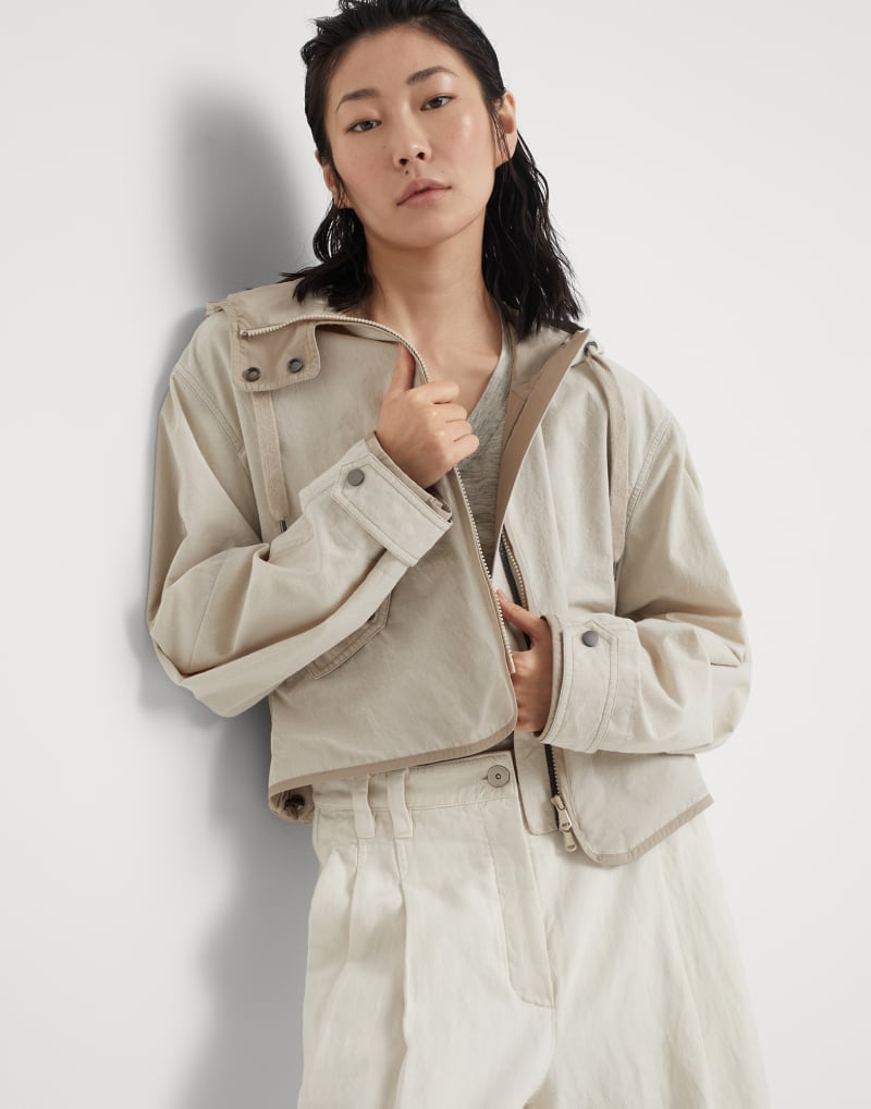 BRUNELLO CUCINELLI WOMEN'S JACKET NWT