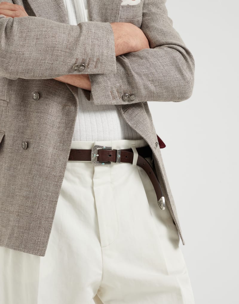 BRUNELLO CUCINELLI MEN'S PANTS NWT