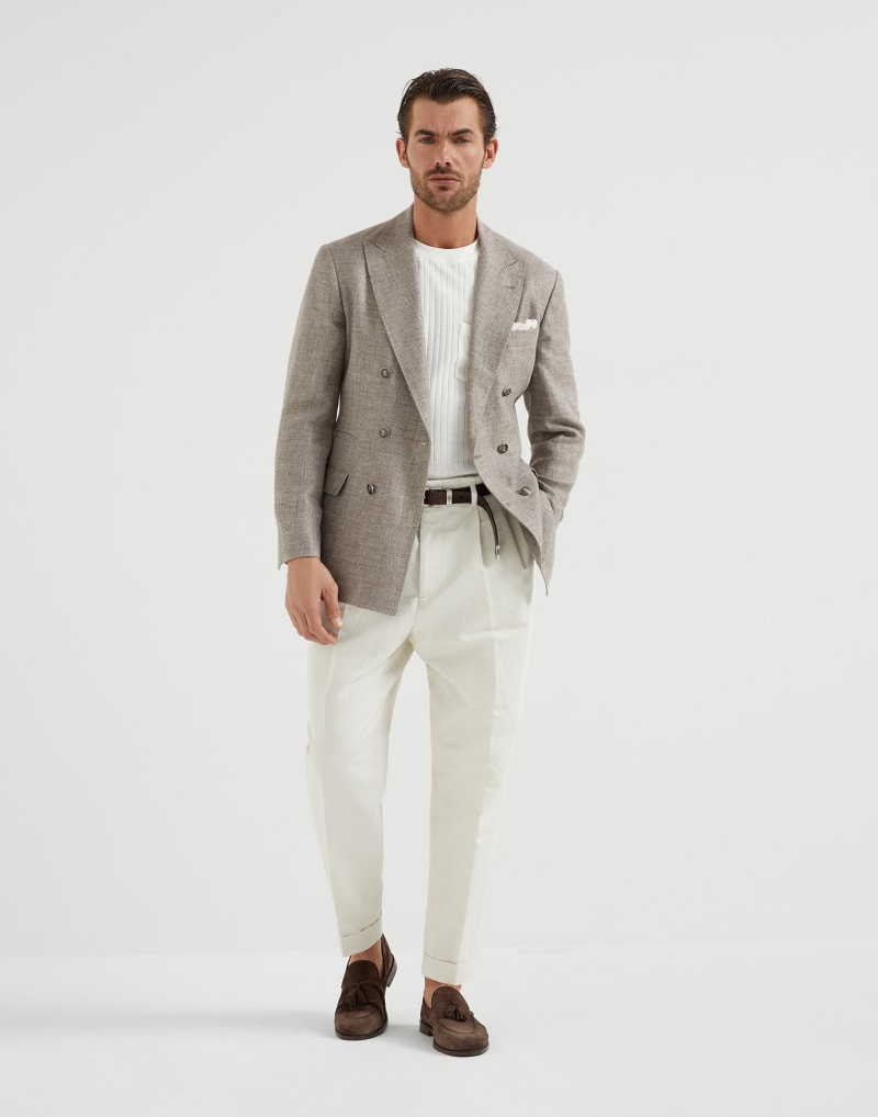 BRUNELLO CUCINELLI MEN'S PANTS NWT