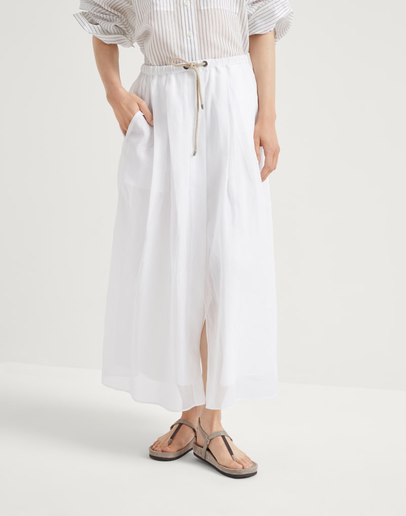 BRUNELLO CUCINELLI WOMEN'S SKIRT NWT