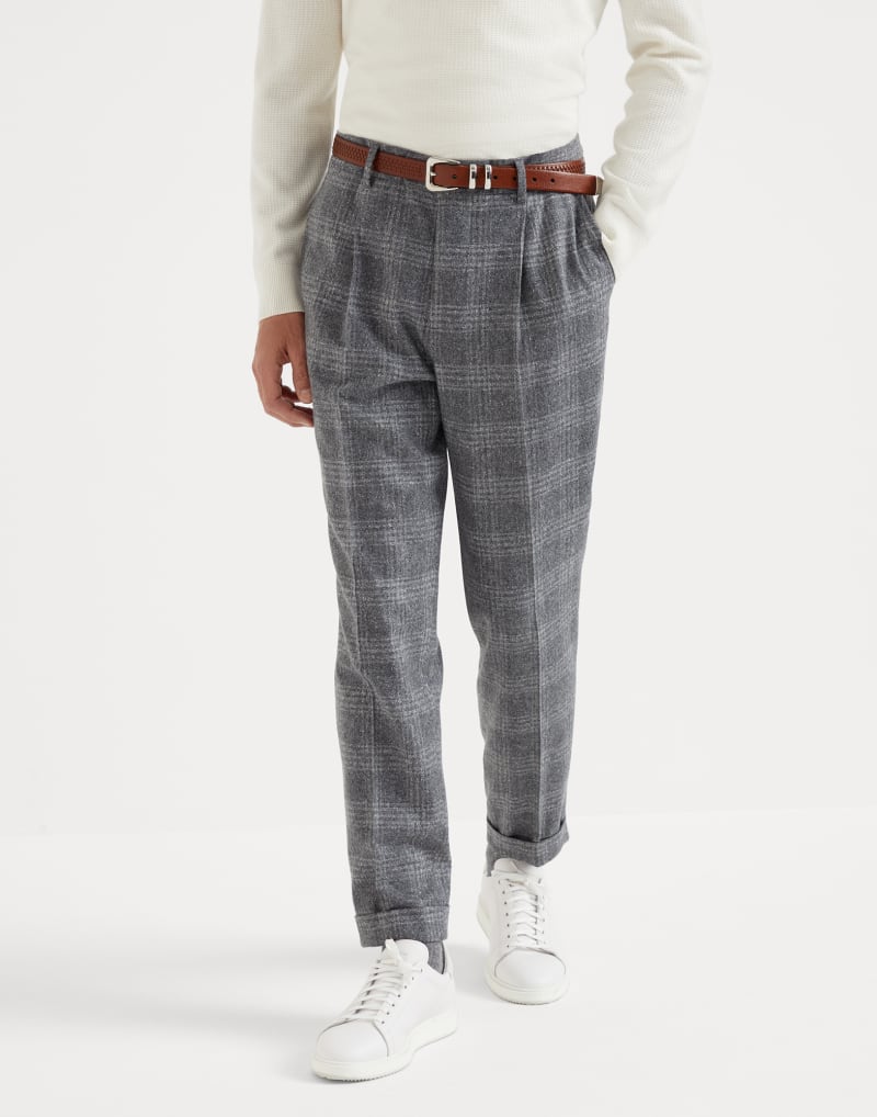 BRUNELLO CUCINELLI MEN'S PANTS MY467L00H_C021 NWT