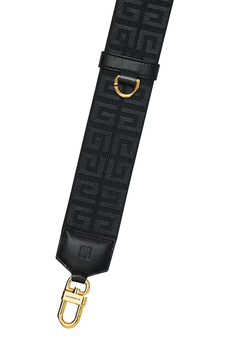 Givenchy Extra Strap W/ Loop_Black