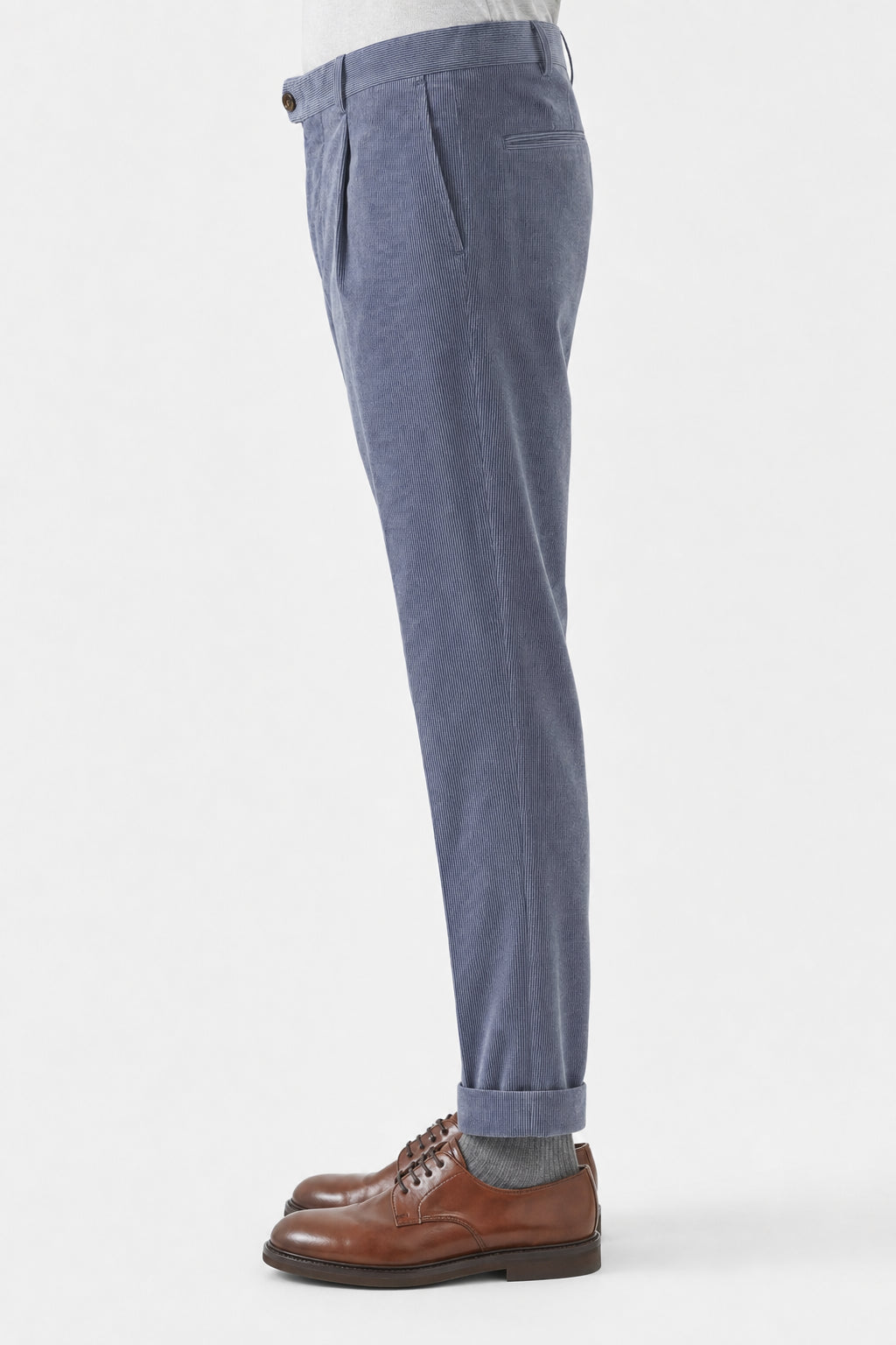 BRUNELLO CUCINELLI MEN'S PANTS MQ435L00H_C2819 NWT