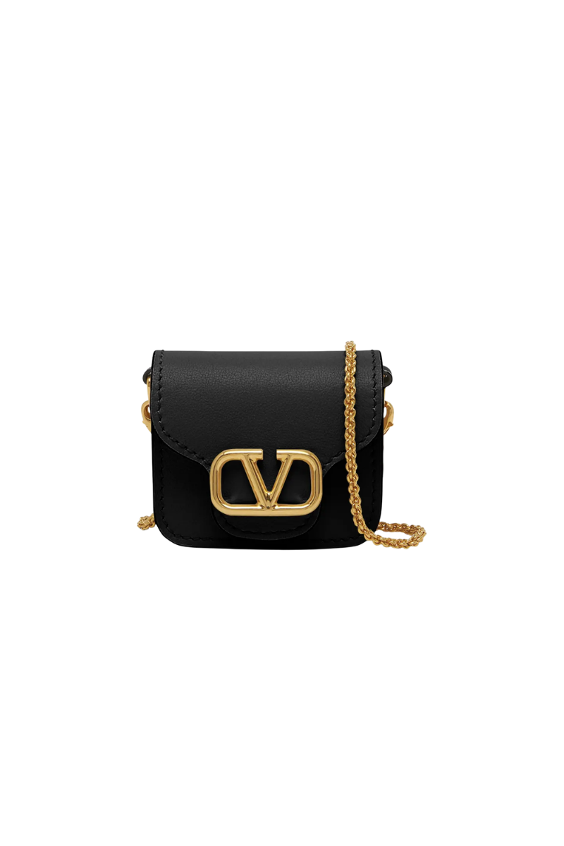 Valentino Garavani
Loco Airpods Case With Chain Strap