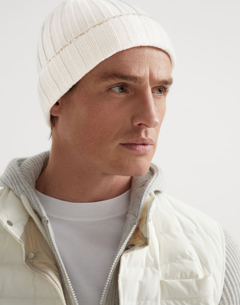 BRUNELLO CUCINELLI MEN'S HAT