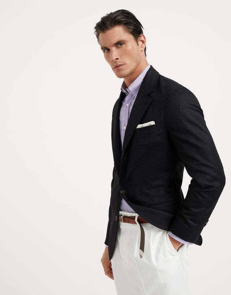 BRUNELLO CUCINELLI MEN'S JACKET