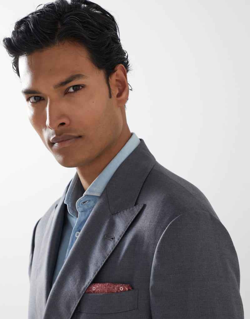 BRUNELLO CUCINELLI MEN'S JACKET