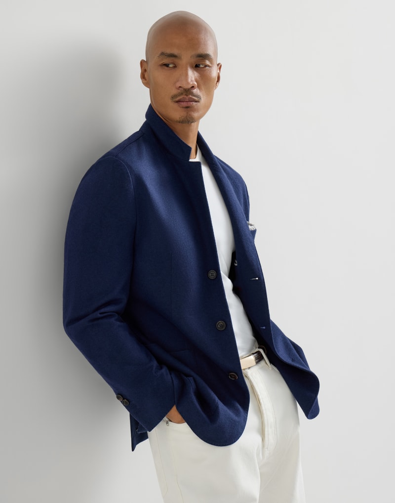 BRUNELLO CUCINELLI MEN'S JACKET