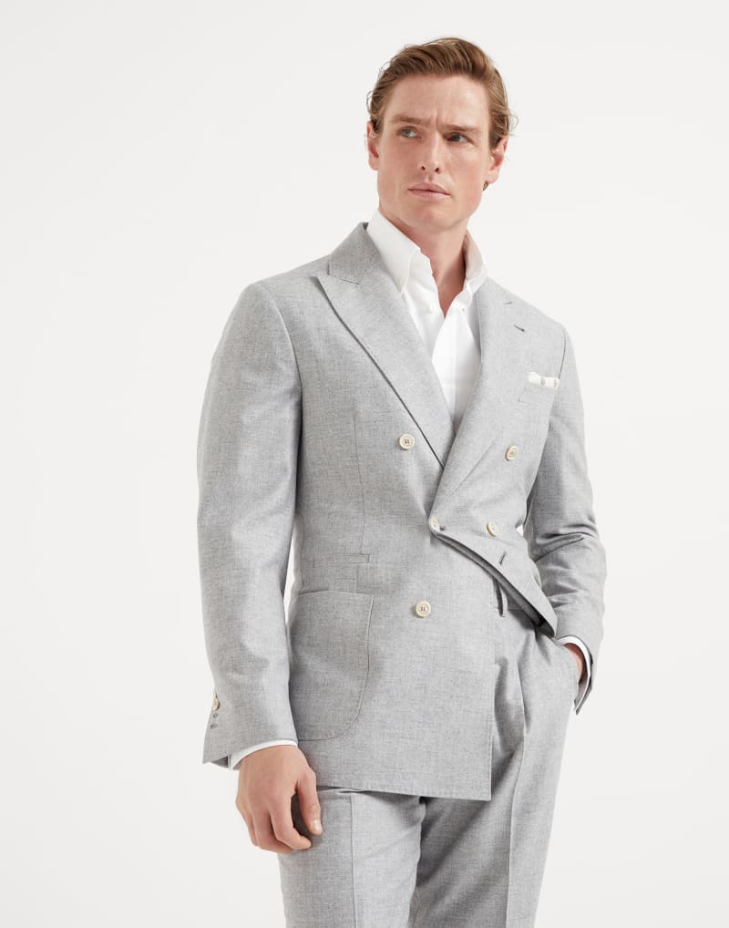 BRUNELLO CUCINELLI MEN'S JACKET
