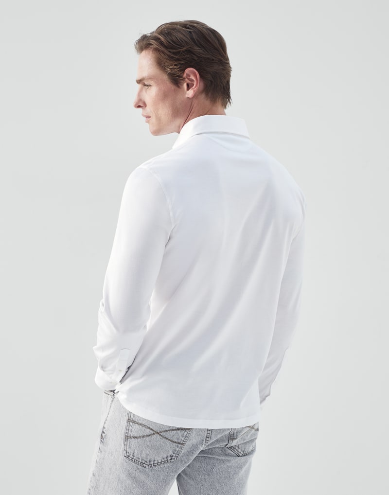 BRUNELLO CUCINELLI MEN'S SHIRT