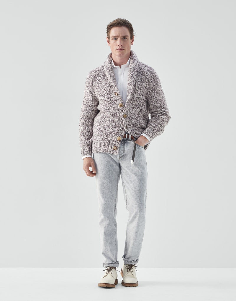 BRUNELLO CUCINELLI MEN'S SHIRT