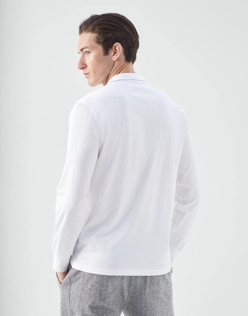 BRUNELLO CUCINELLI MEN'S SHIRT