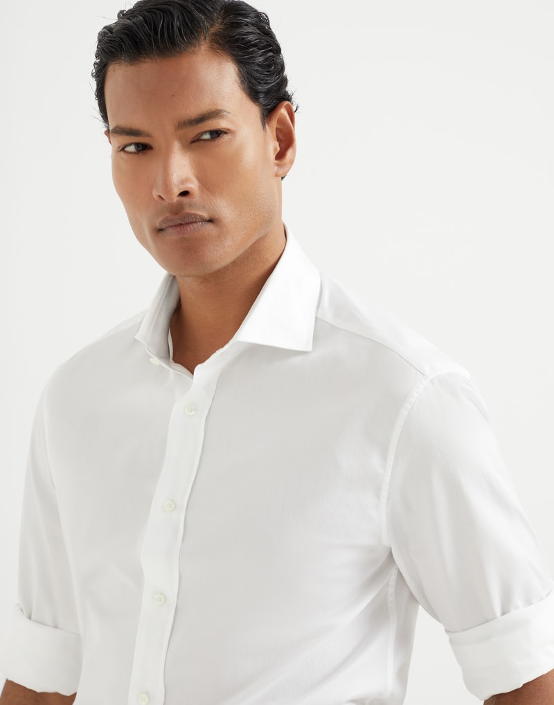 BRUNELLO CUCINELLI MEN'S SHIRT