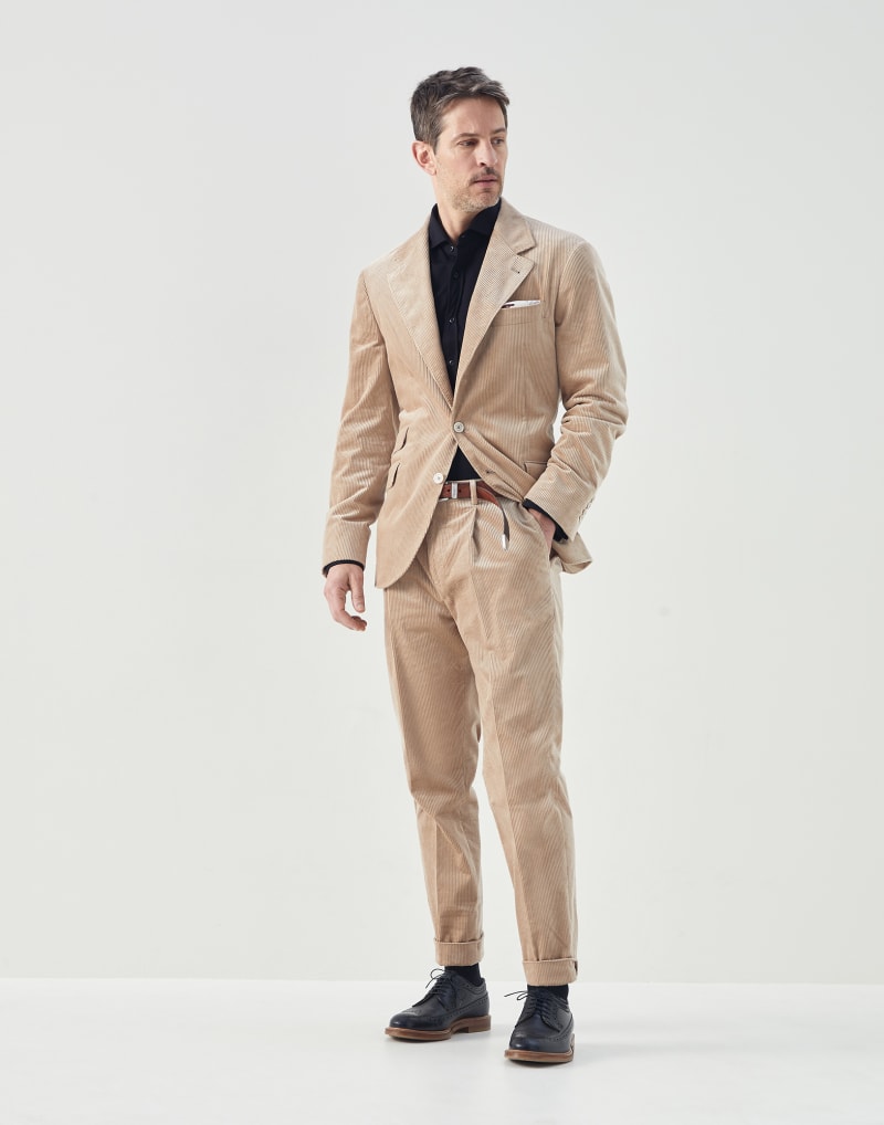 BRUNELLO CUCINELLI MEN'S SHIRT
