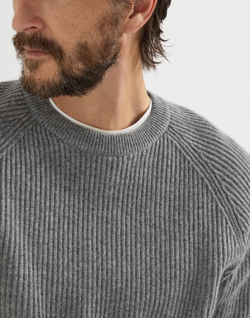 BRUNELLO CUCINELLI MEN'S SWEATER