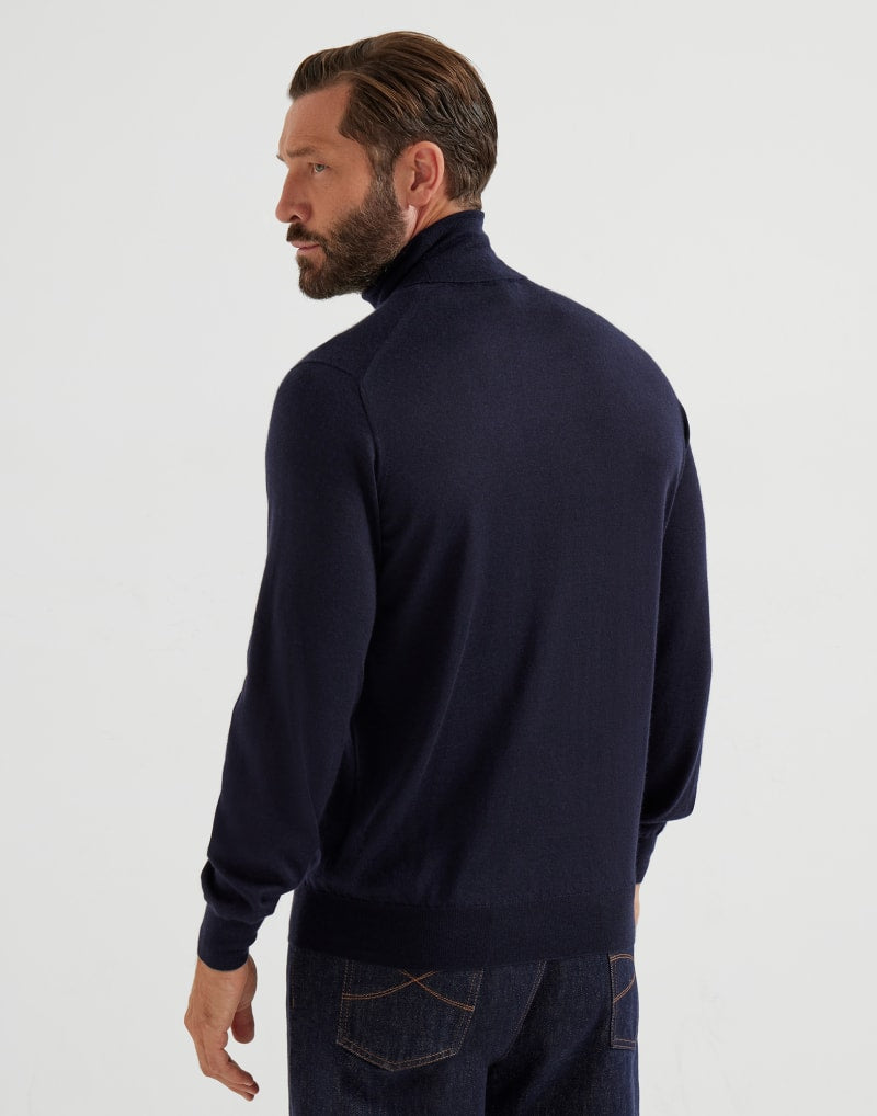 BRUNELLO CUCINELLI MEN'S SWEATER