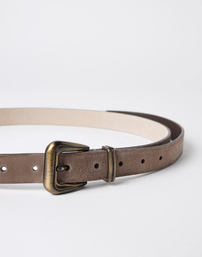 BRUNELLO CUCINELLI WOMEN'S BELT