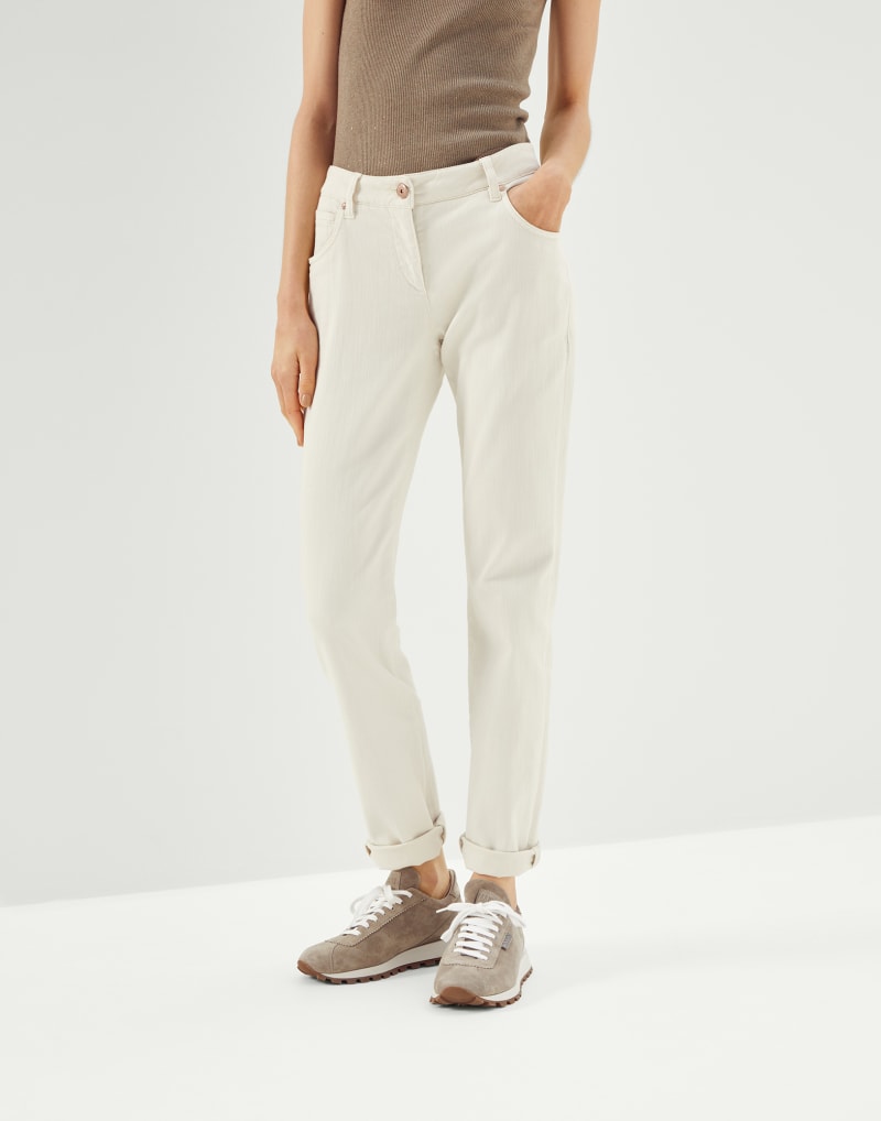 BRUNELLO CUCINELLI WOMEN'S PANTS