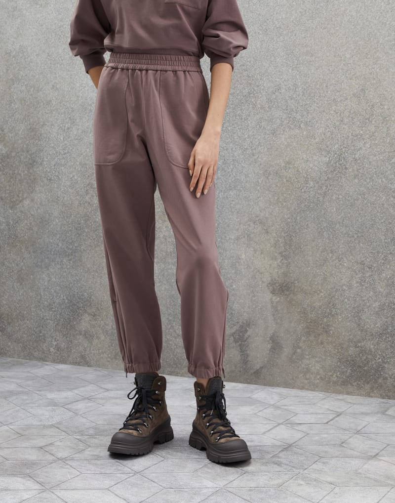 BRUNELLO CUCINELLI WOMEN'S PANTS