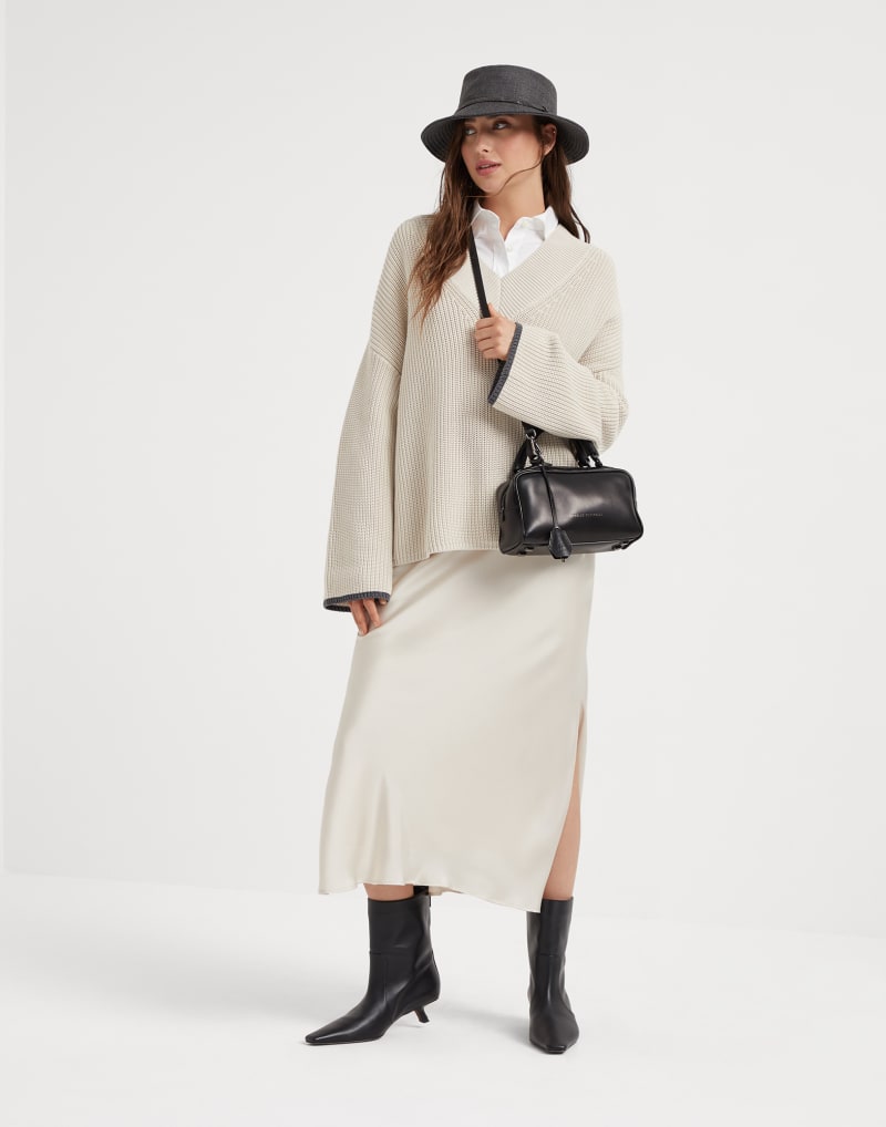 BRUNELLO CUCINELLI WOMEN'S SKIRT