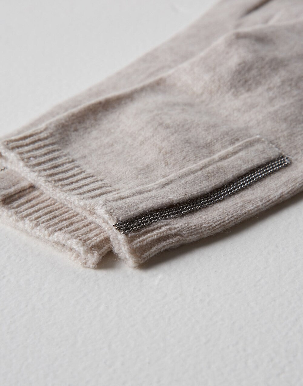 BRUNELLO CUCINELLI WOMEN'S GLOVE