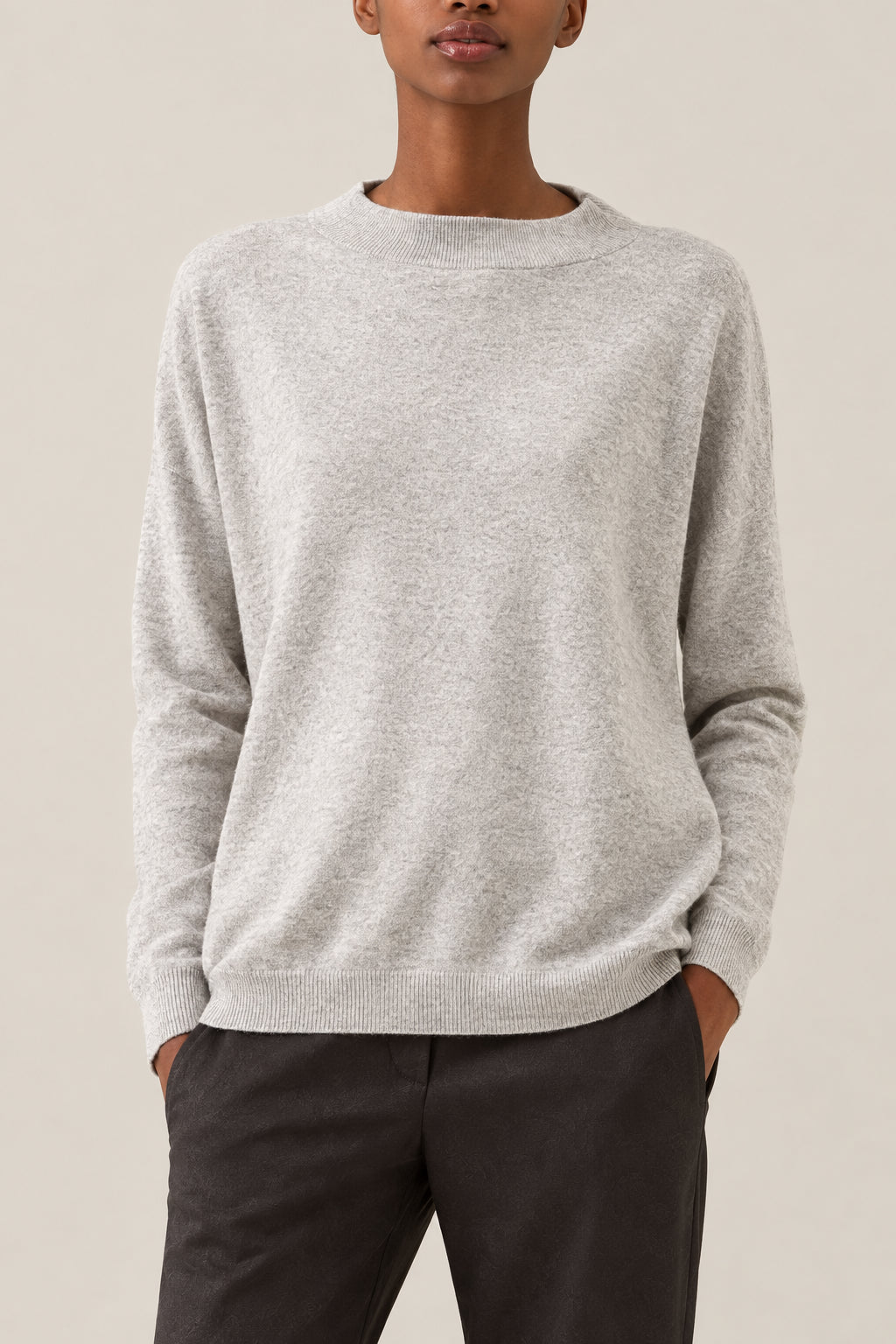 BRUNELLO CUCINELLI WOMEN'S SWEATER