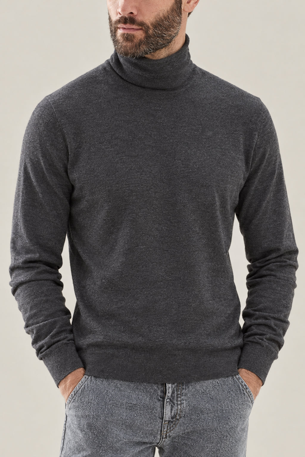 BRUNELLO CUCINELLI MEN'S SWEATER