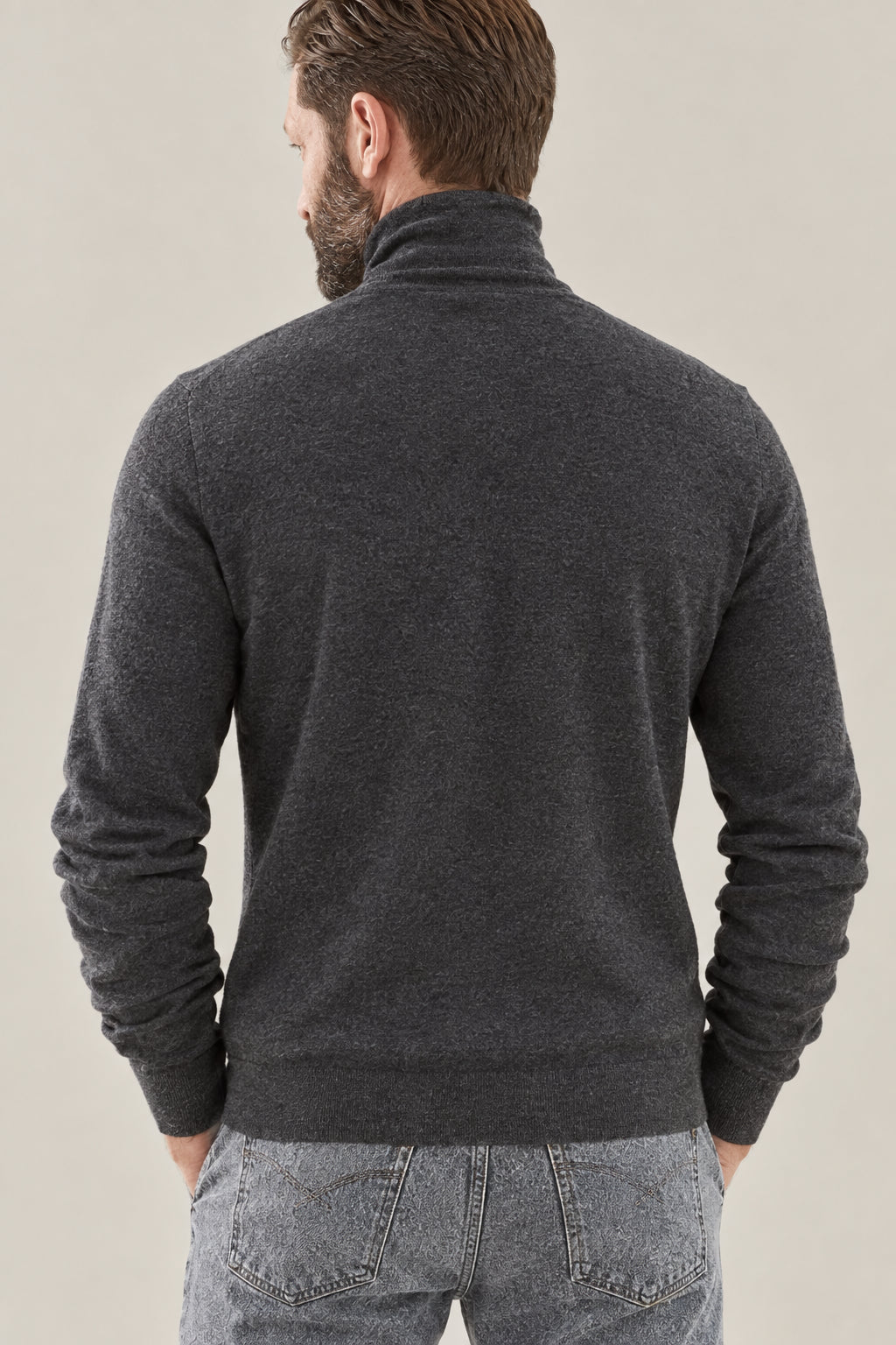 BRUNELLO CUCINELLI MEN'S SWEATER