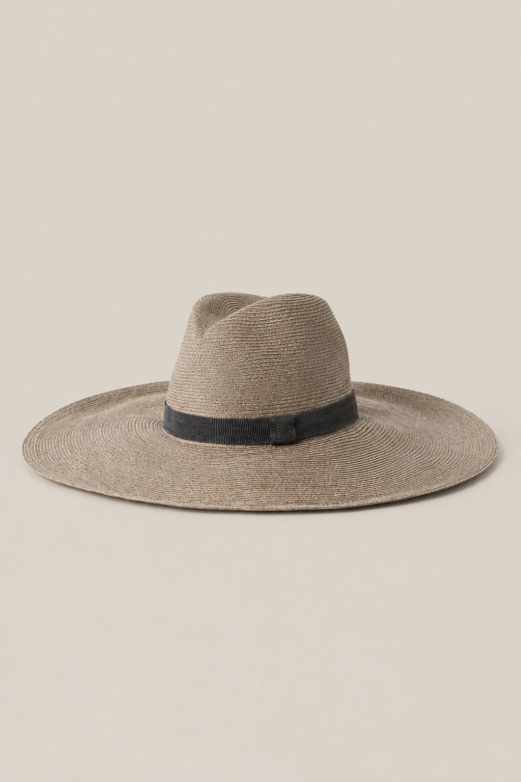 BRUNELLO CUCINELLI WOMEN'S DESERT WIDE BRIM STRAW HAT