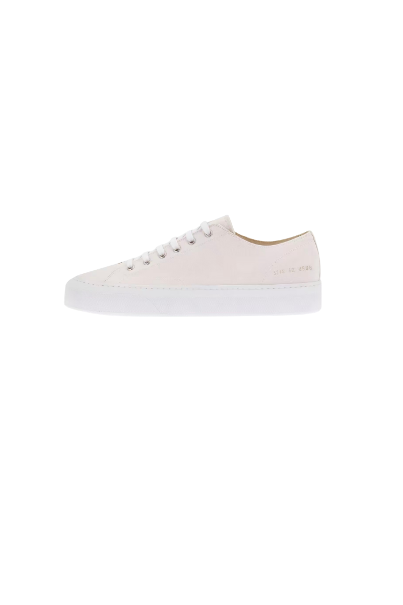 Common Projects Tournament Low Class C In Canvas Mens 5219-0506
