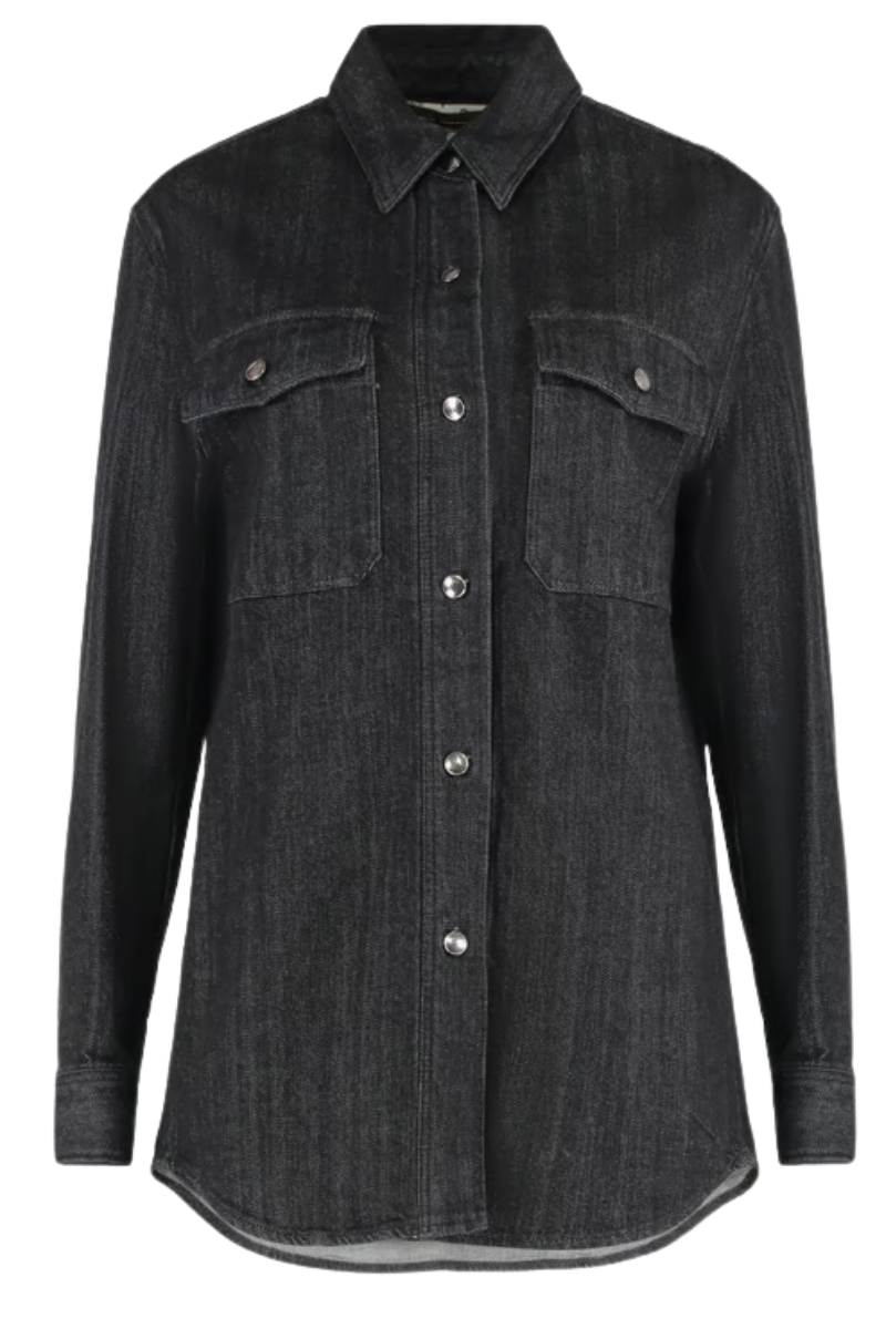 MooRER JOSELYN130 Shirts Black