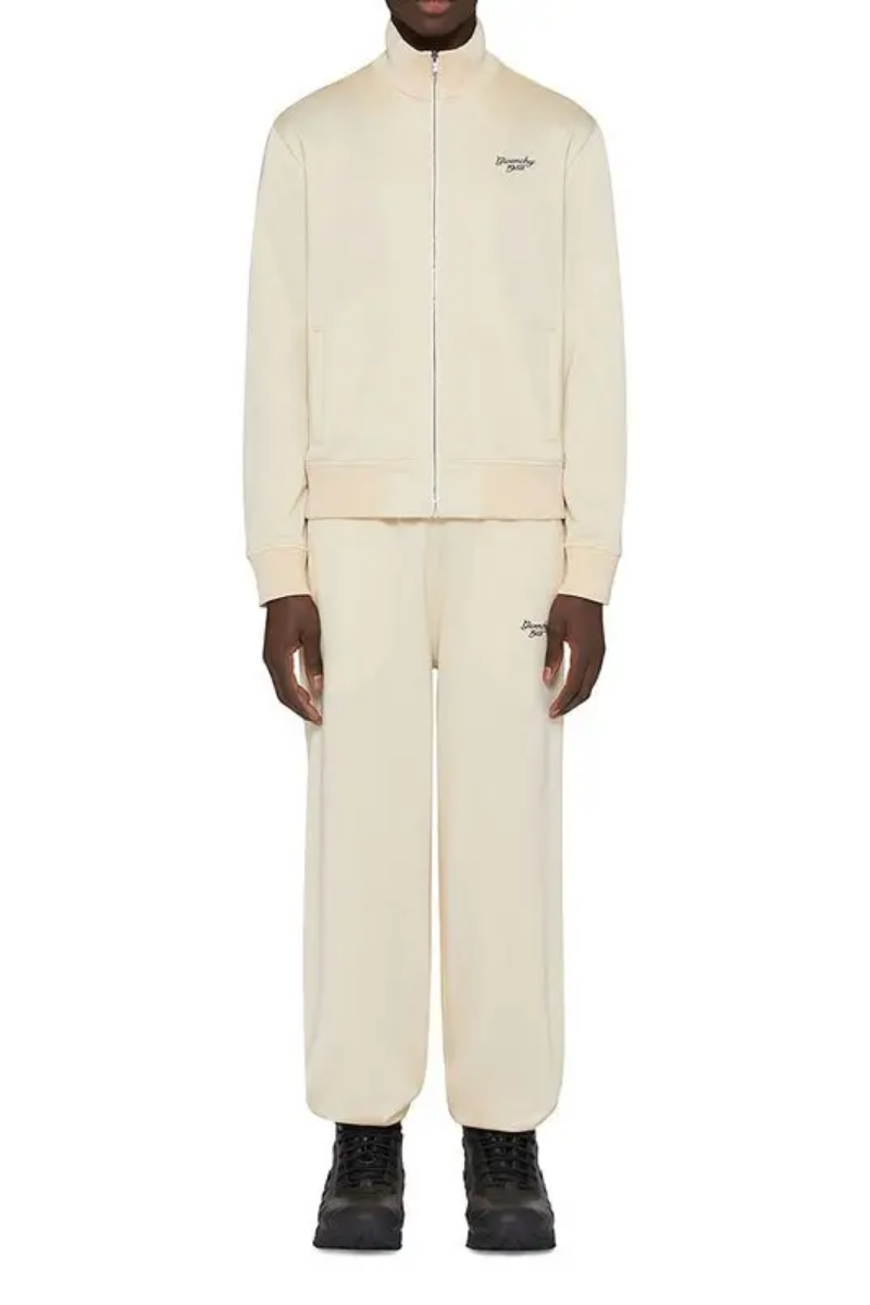 Givenchy Simple Tracksuit Trouser_Ivory