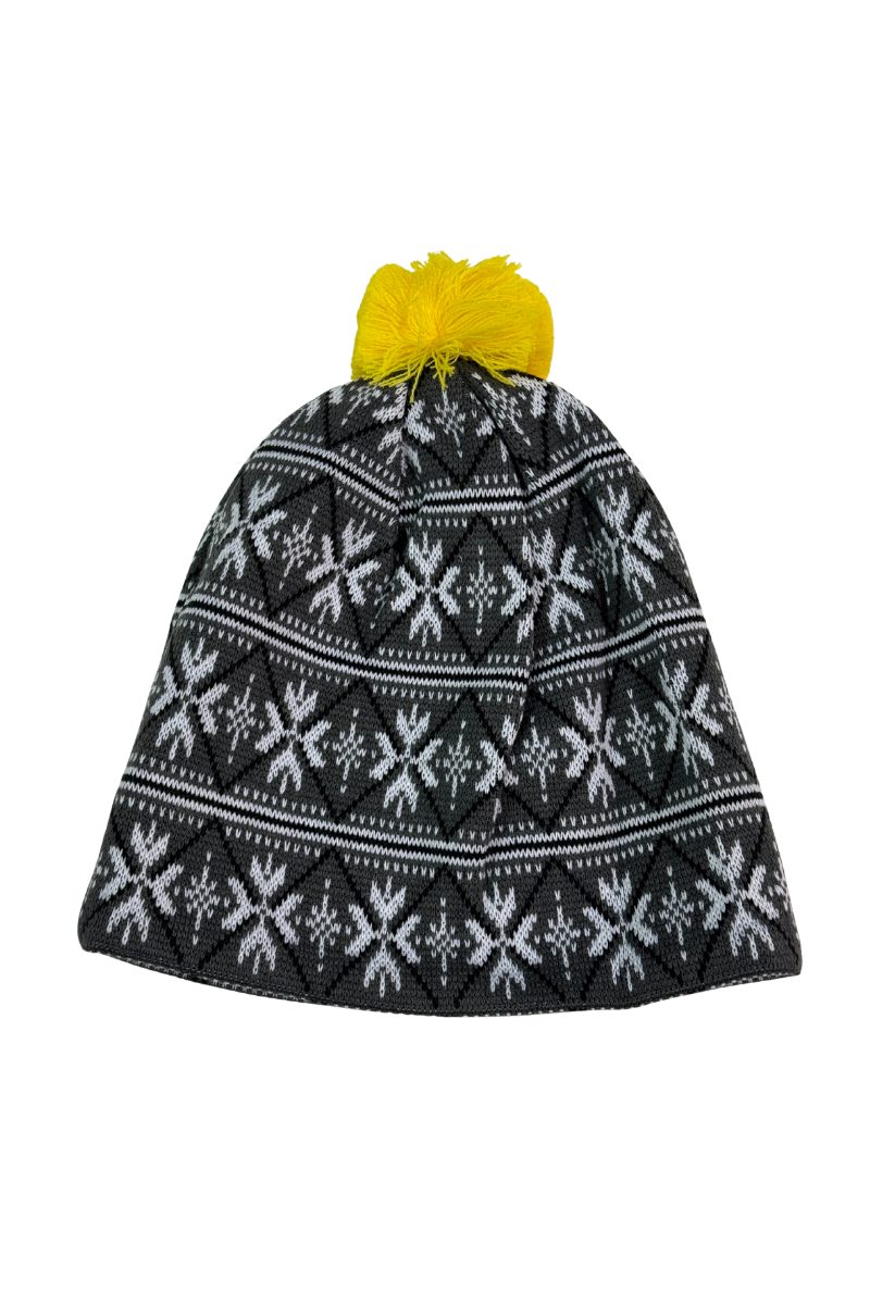 Nobis Acrylic Hat - Black/White