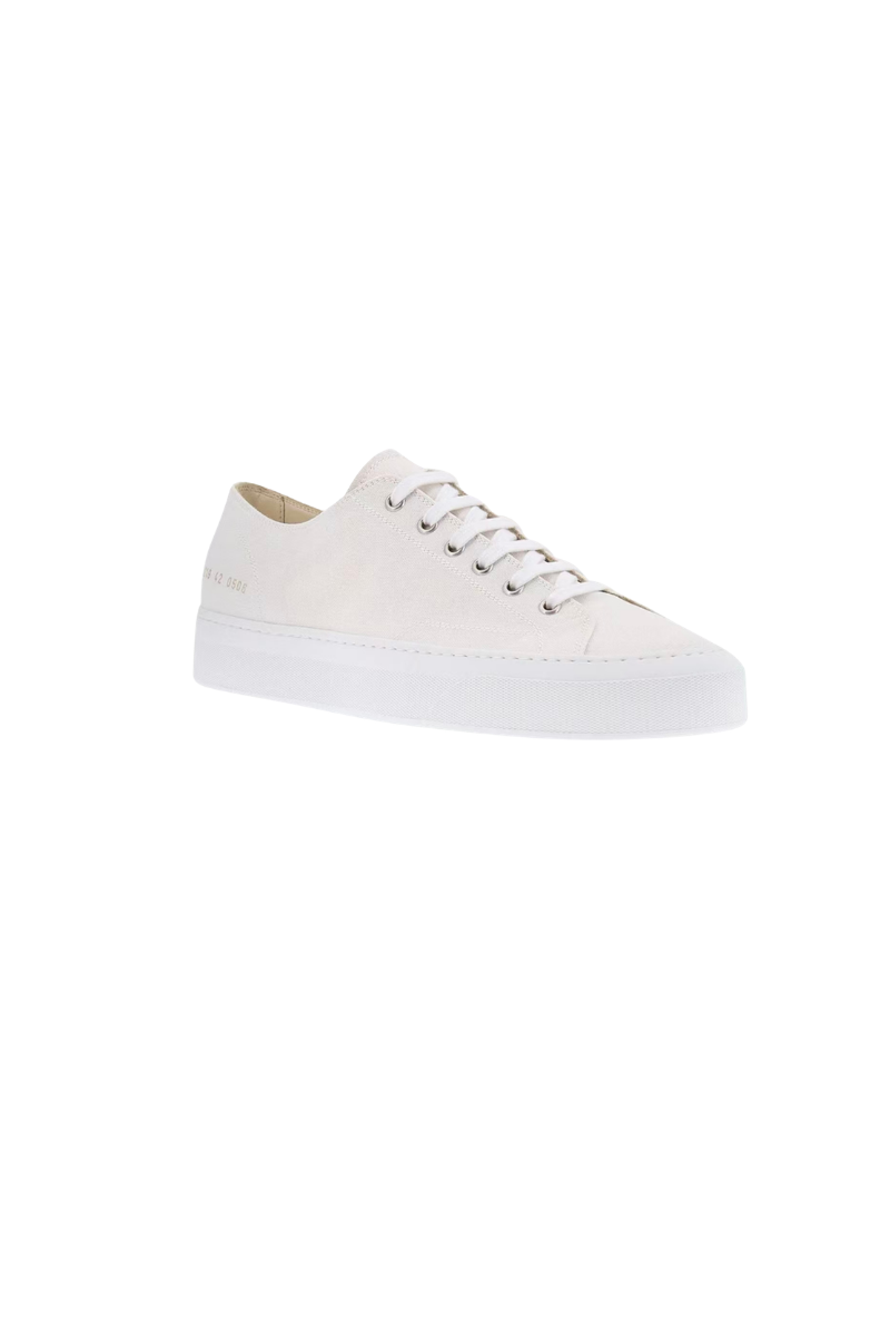 Common Projects Tournament Low Class C In Canvas Mens 5219-0506