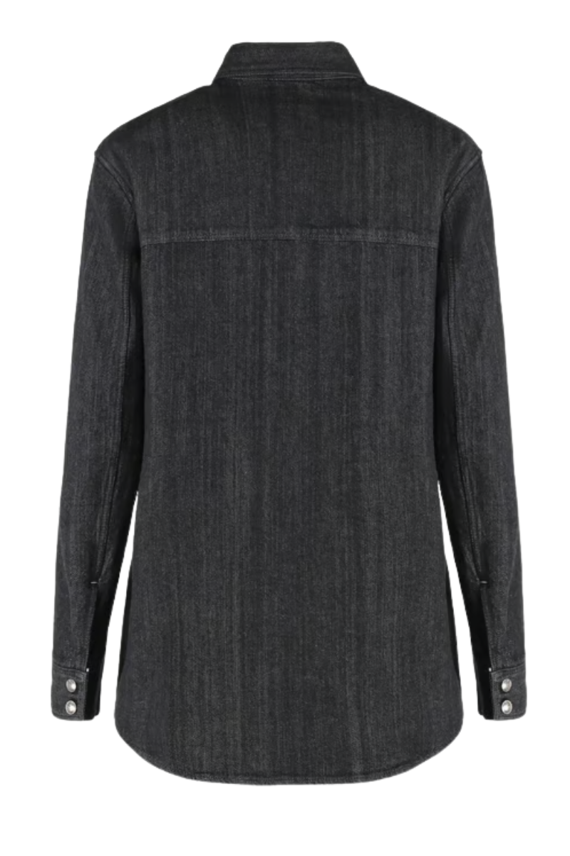 MooRER JOSELYN130 Shirts Black