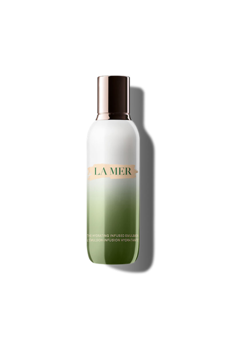 LA MER
THE HYDRATING INFUSED EMULSION
4.2oz/125ml