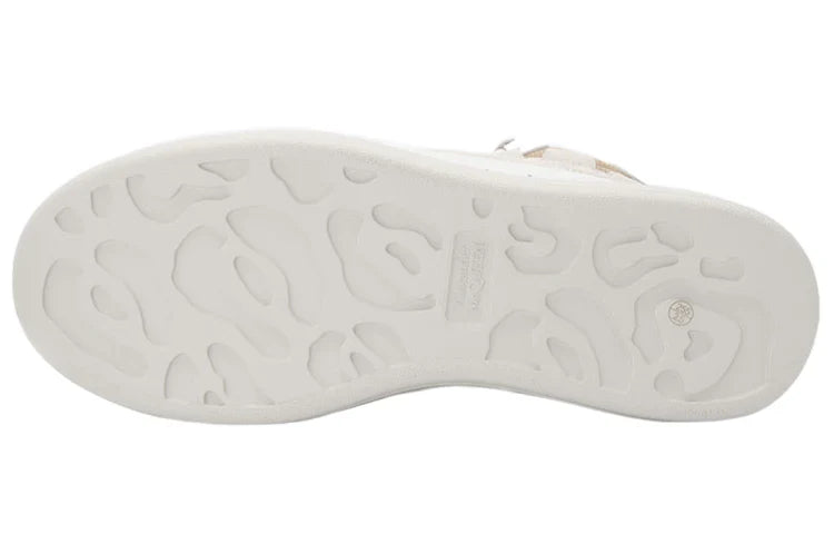 Alexander McQueen Larry High-Top Sneakers