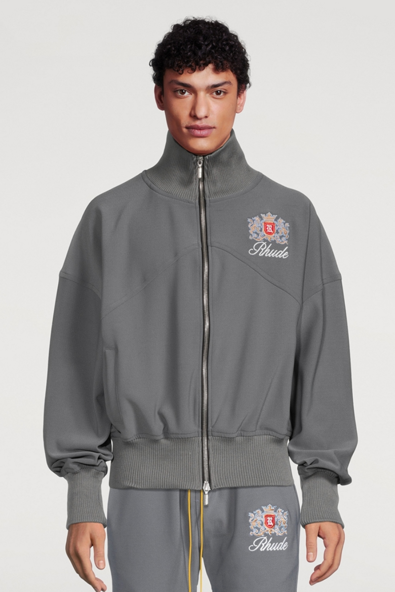 RHUDE Brentwood Track Jacket