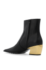 Bottega Veneta Tex Ankle Boots