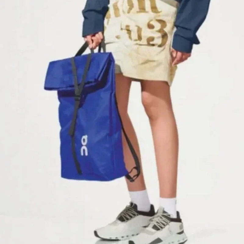 Unisex | On Running Cloud Backpack Hiking Outdoors Gym Run