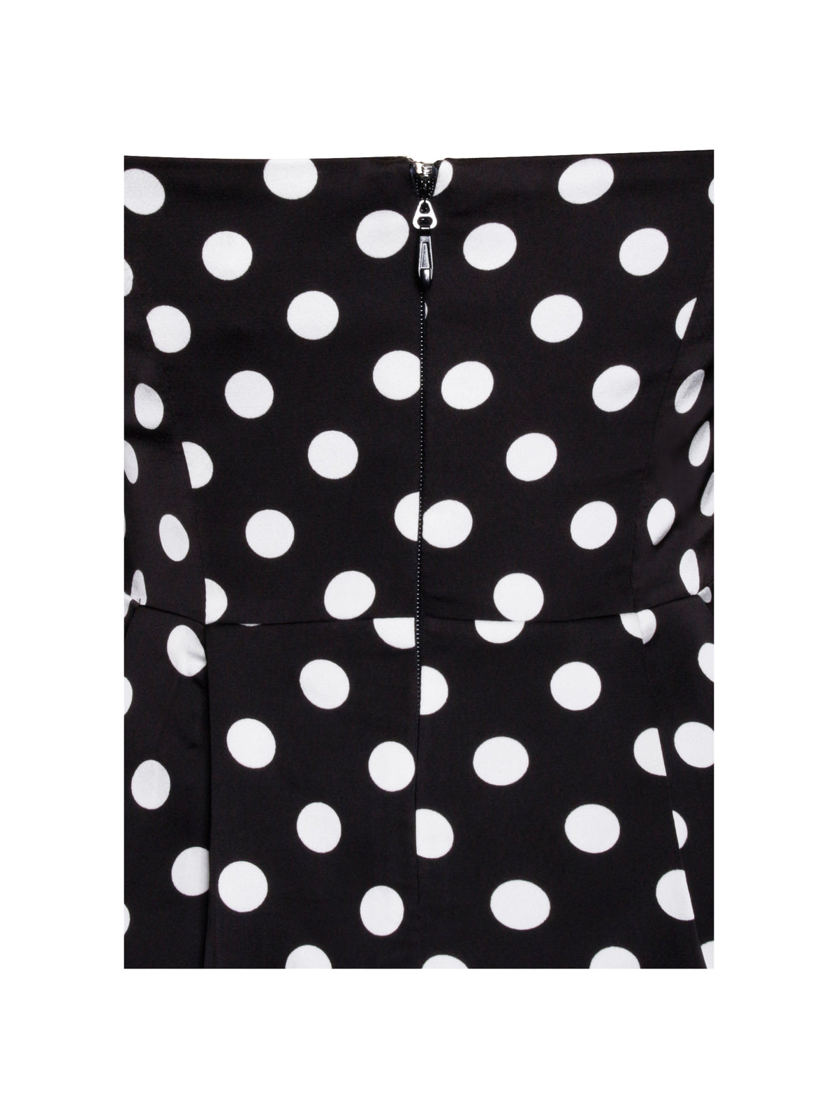 Tahira Black Strapless Mini Dress with Bow (Archive Sale)