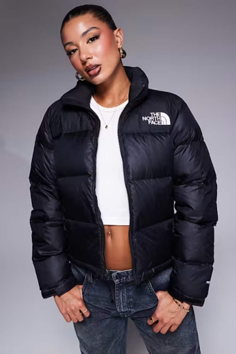 The North Face 1996 Eco Nuptse Jacket Black Men's