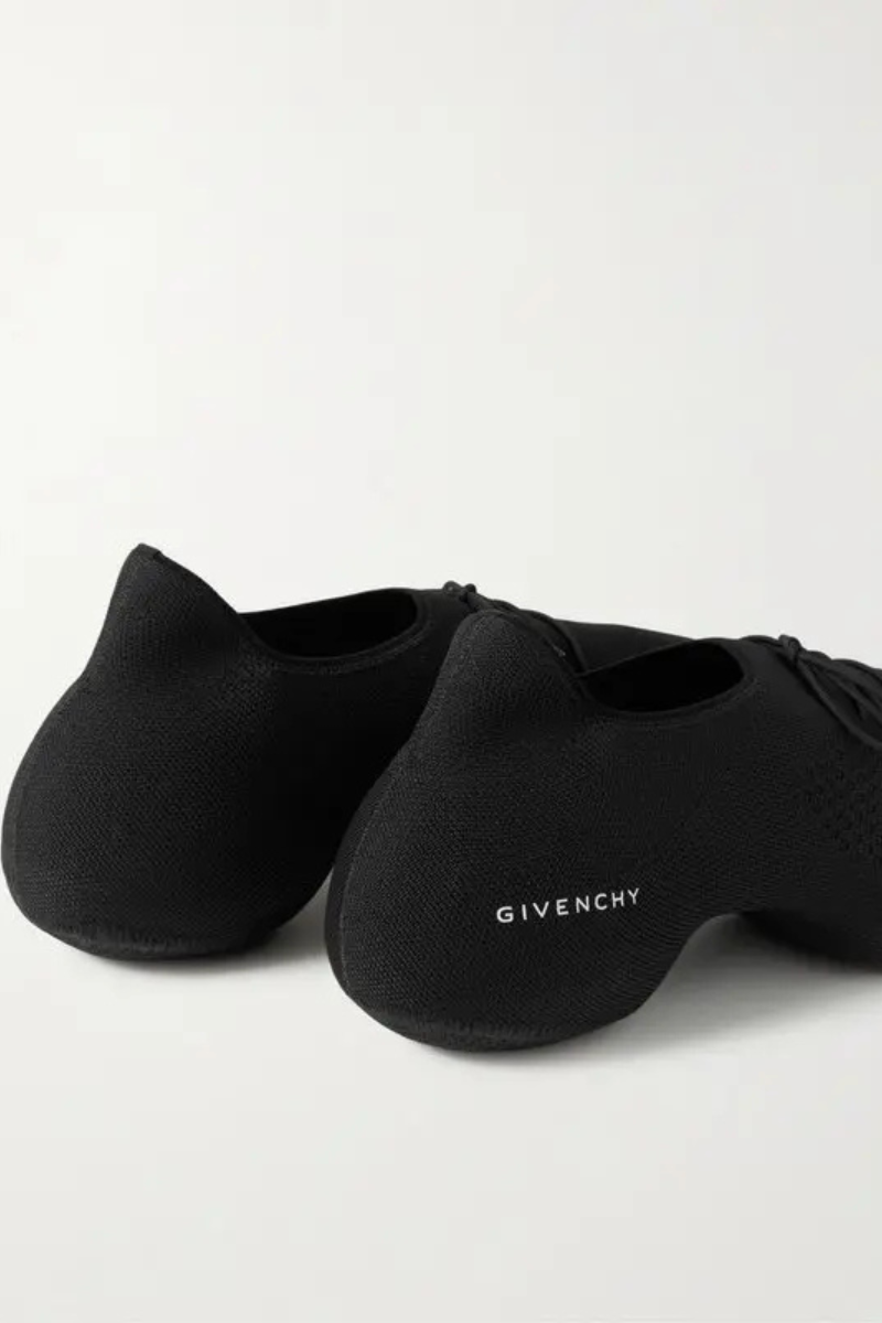 Givenchy Tk-360 Sneakers_Black