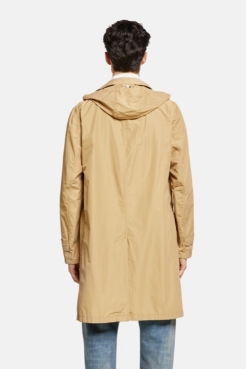 Herno Men Coat Im000292U-12430-2000 Open Beige